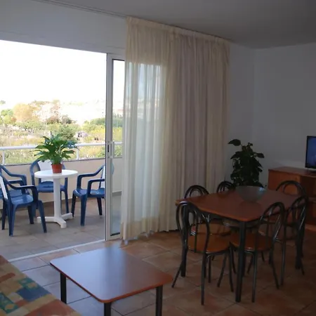 Apartment La Masia *