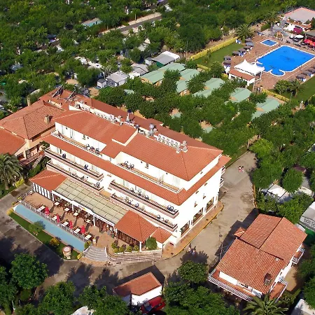 Apartment La Masia
